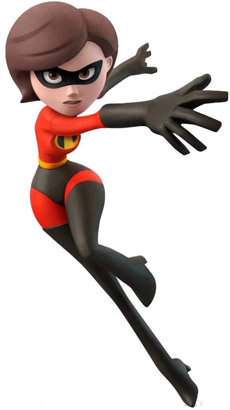 Png Os Incríveis The Incredibles Png World Disney Clipart Female Cartoon Characters The