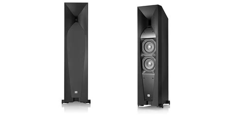 Upgrade Your Home Theater W Jbl Studio 580 Floorstanding Speakers