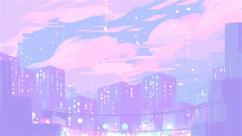 11 Aesthetic Cute Purple Wallpapers Anime Background Wallpaper Aesthetic