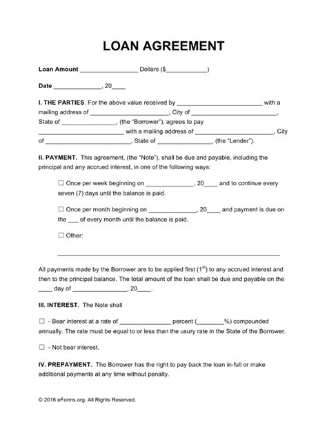 Binding agreement between two parties. Loan Agreement Between Two People | gtld world congress