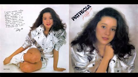 Patricia Marx Paty 1987 Disco Completo YouTube