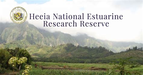 Hawaii Community Development Authority Heeia National Estuarine