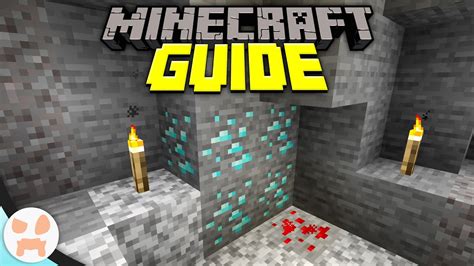 How To Easily Find Diamonds Minecraft Guide Episode 5 Minecraft 1
