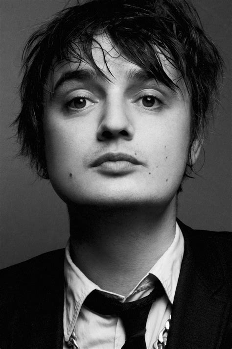 Quote By Pete Doherty Broken Glass Its Just Like Glitter Isnt It
