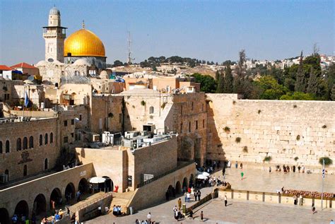 Uk Bans Ad For Implying Old Jerusalem Is Part Of Israel I24news See