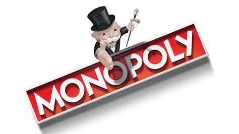 Monopoly Logo Symbol Meaning History Png Brand