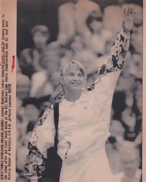 Steffi Graf 1993 Wimbledon FOR SALE PicClick