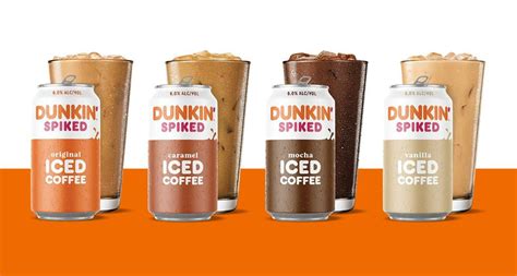 SPiked Coffees | Dunkin' Spiked | Know Your Meme