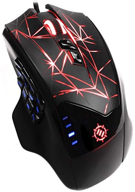 Top 10 Best Multi Button Gaming Mouse — Anime Impulse