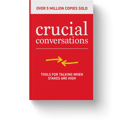 Crucial Conversations Free Book Resources Crucial Learning