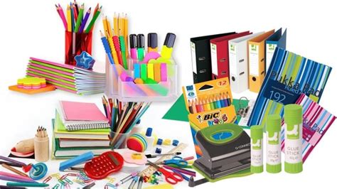 Stationery Meaning