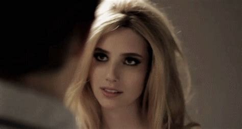 Emma Roberts Madison Montgomery In American Horror Story Coven Emma Roberts Nerve