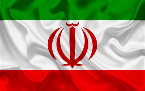 Diese hochwertigen bilder können gratis für. Herunterladen hintergrundbild iranische flagge, iran ...