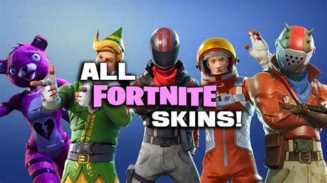 Fortnite Characters With Names