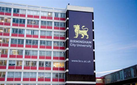 Birmingham City University Xếp Hạng Học Bổng Học Phí 2024 Isc