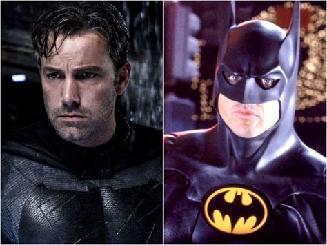 Ben Affleck And Michael Keaton To Both Return As Batman For ‘parallel