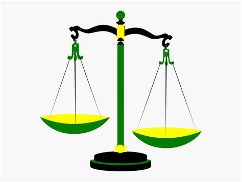 Justice Vector Lawyer Symbol Libra Scale Free
