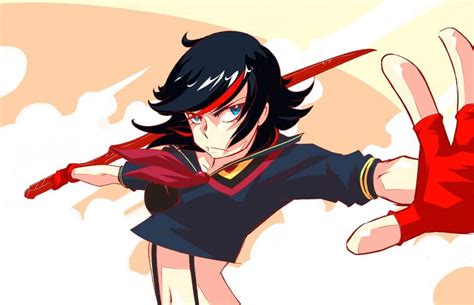 kill la kill art 17 anime amino