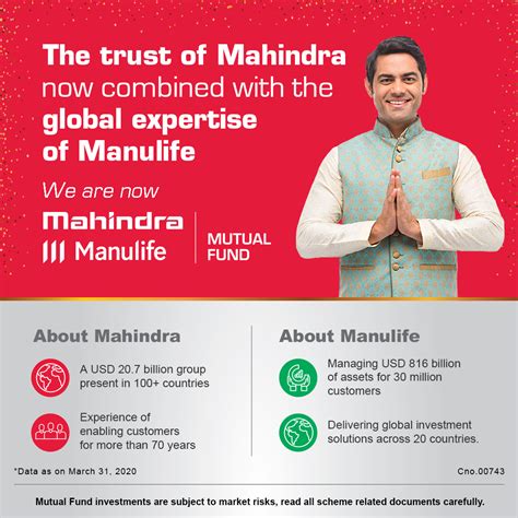 Mahindra manulife equity funds invest your money in equity and equity related instruments. Mahindra Manulife Mutual Fund launches 'Manulife Focused ...