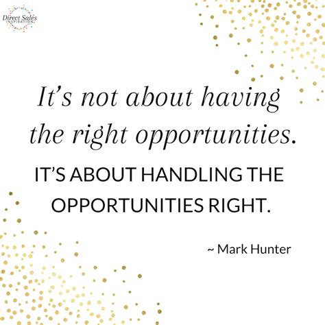 Are You Grabbing Every Opportunity In Your Direct Sales Biz Join