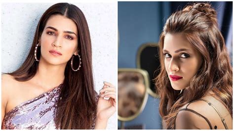 Kriti Sanon And Her 5 Iconic Hairstyles Which Look So Effortlessly