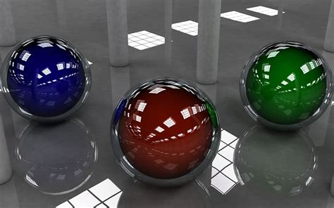 Abstract Sphere Hd Wallpaper