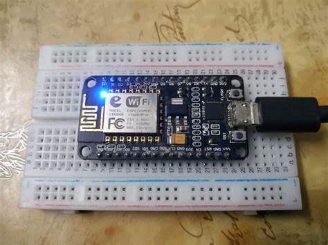 Nodemcu Esp8266 First Time Setup With Arduino Ide 10 Steps