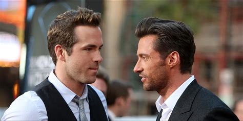 Ryan Reynolds And Hugh Jackman Actors Reignite Their Long Running ‘feud For Holiday Season