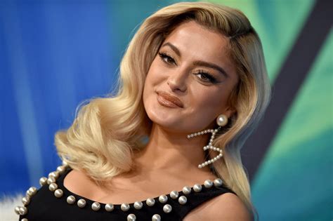 Bebe Rexha Shares She S Insecure After Weight Gain I Don T Feel Good In My Skin Video