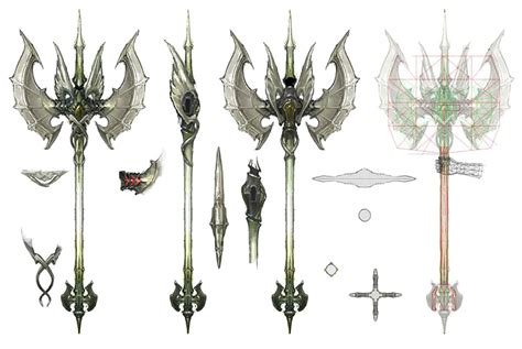 Garuda Axe Characters And Art Final Fantasy Xiv A Realm Reborn