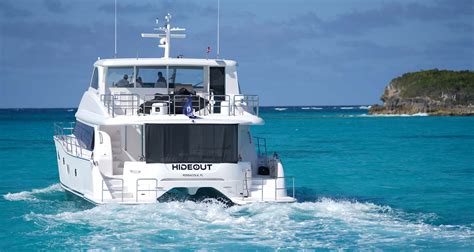 Horizon Power Catamarans Delivers Pc65 To Repeat Owners Horizon Power