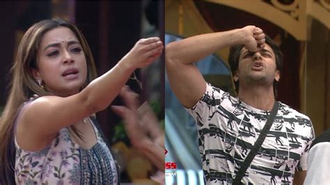 bigg boss 16 tina datta lashes out at shalin bhanot for questioning her character says ‘you