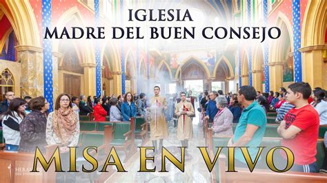 Heraldos Del Evangelio Paraguay Santa Misa Dominical TransmisiÓn En