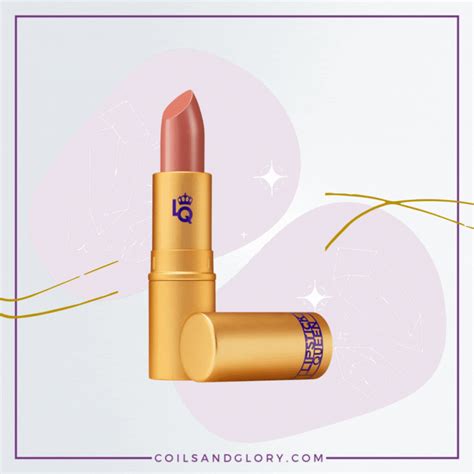 Best Lipstick Shades For Black Women Of All Tone Coils And Glory