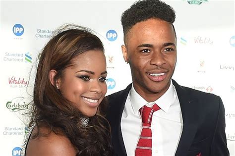 Biography of an island girl. Manchester City star Raheem Sterling expecting his second ...