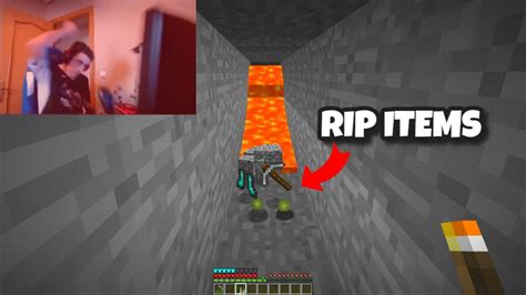 Minecraft Funniest Rage Moments A Lot Of Broken Keyboards 1 Youtube