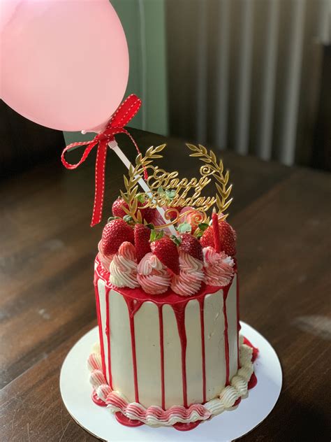 Red Velvet Cake Cake Red Velvet Cake Decoration Red Velvet Cake