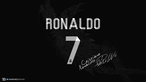 Cristiano Ronaldo Signature Kit By Sanchezgraphic On Deviantart
