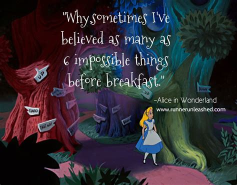 Alice In Wonderland Quotes Wallpapers Wallpaper Cave