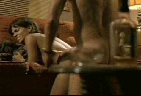 Naked Halle Berry In Monsters Ball
