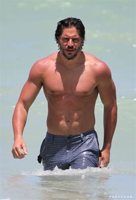 Joe Manganiello Shirtless Pictures Of The Guys From Magic Mike