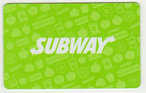 Tap add card on the official portal and submit your personal details again along with your visit mysubwaycard.com and activate my subway card to get online benefits. Subway | Subway gift card, Subway, Restaurant offers