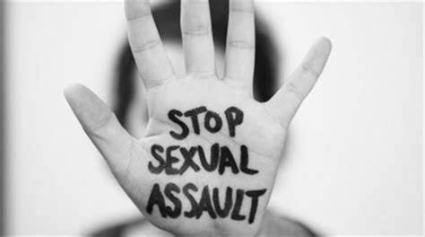 Commentary Learn To Get Uncomfortable To Prevent Sexual Assault