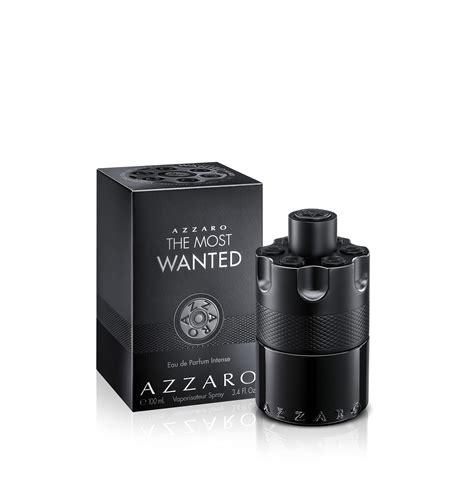 Azzaro The Most Wanted Intense Edp 100ml