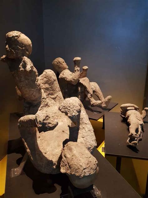 Extraordinary Pompeii Bodies How Are They Been Preserved