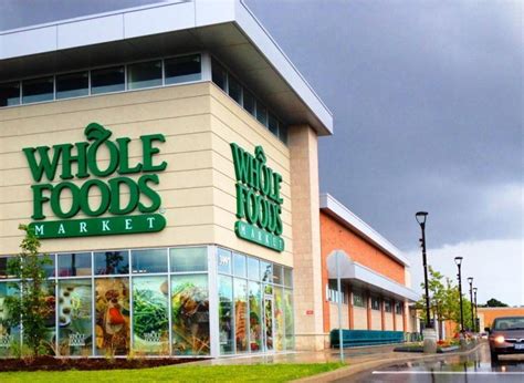 Whole Foods Price Cuts Are Coming Monday Thanks To Amazon