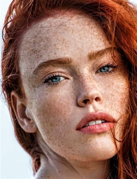 Pin By Puma Gold On Pecosas Red Hair Freckles Beautiful Freckles Red Freckles