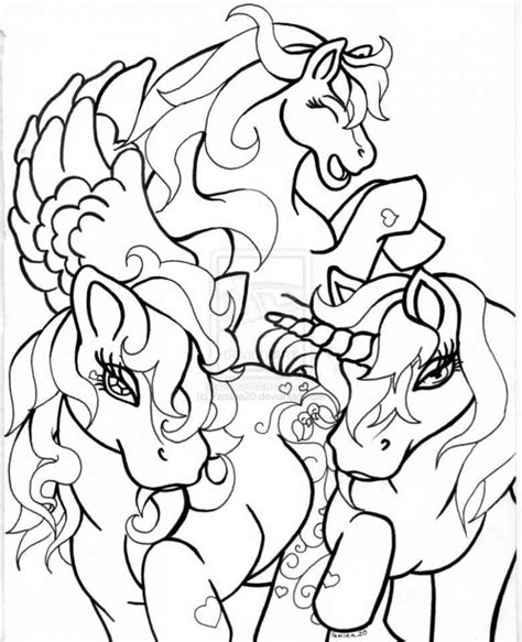 Download now this free coloring page or print and color for your kids or friends. Filly 21 Ausmalbilder | Ausmalbilder, Ausmalen, My little ...