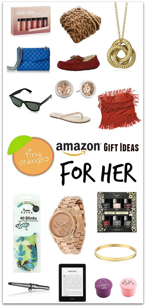 Top gifts for her amazon. Amazon Holiday Gift Ideas for Her | Gifts, Holiday gifts ...