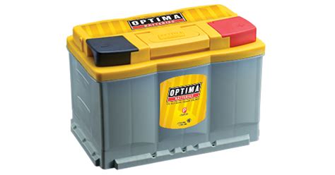 Optima H6 Yellowtop Batteries For Modern Cars Automotive Videos